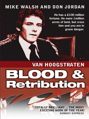 cover image of Nicholas Van Hoogstraten